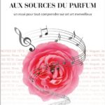 AUX SOURCES PARFUM MARINA JUNG couverture livre